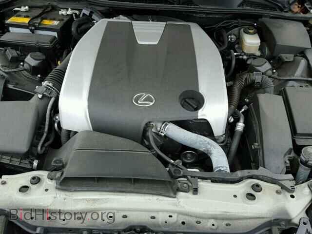 2014 LEXUS GS350 - VIN: JTHCE1BL0E5021080 - Фото 7
