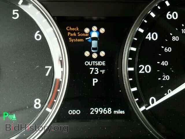 2014 LEXUS GS350 - VIN: JTHCE1BL0E5021080 - Фото 8