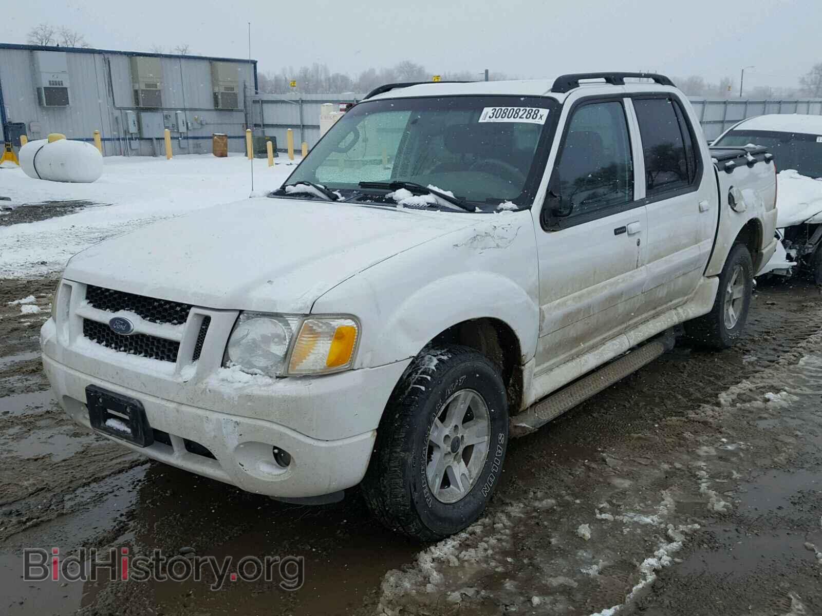 2005 FORD EXPLORER - VIN: 1FMZU67K95UB65367 - Фото 2