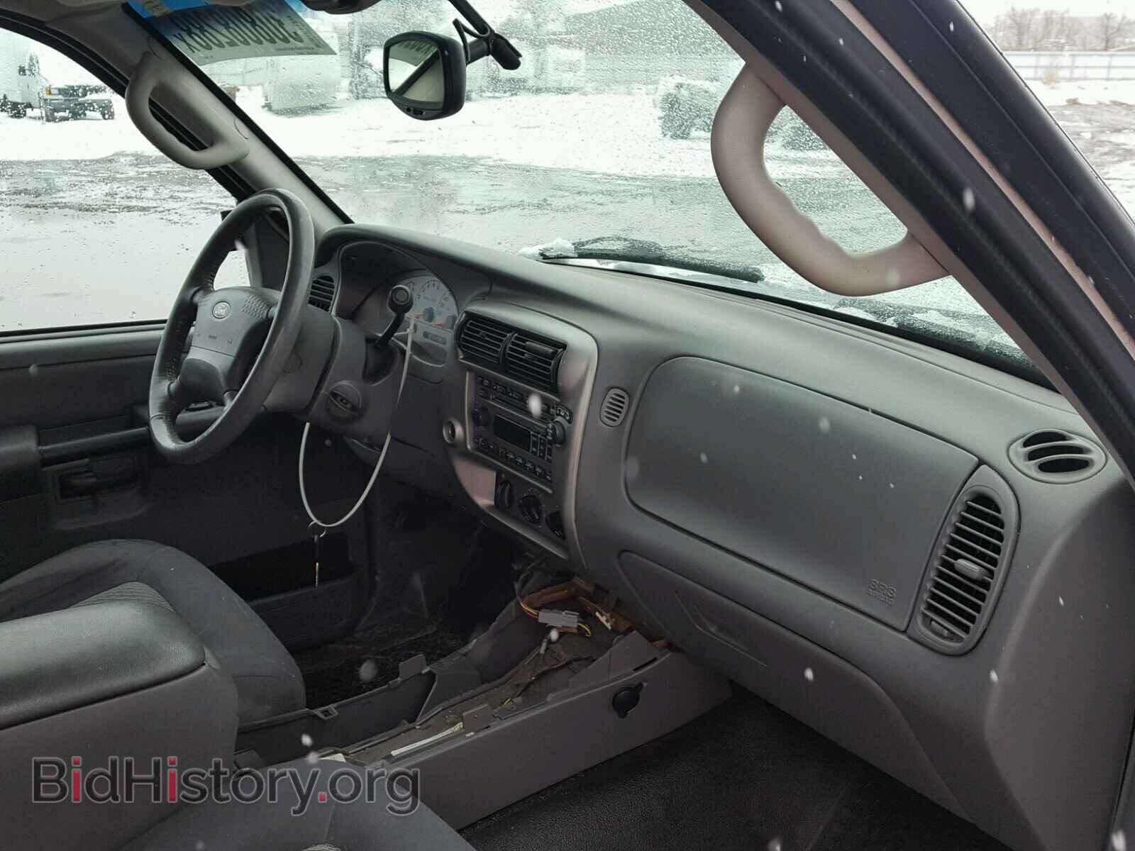 2005 FORD EXPLORER - VIN: 1FMZU67K95UB65367 - Фото 5