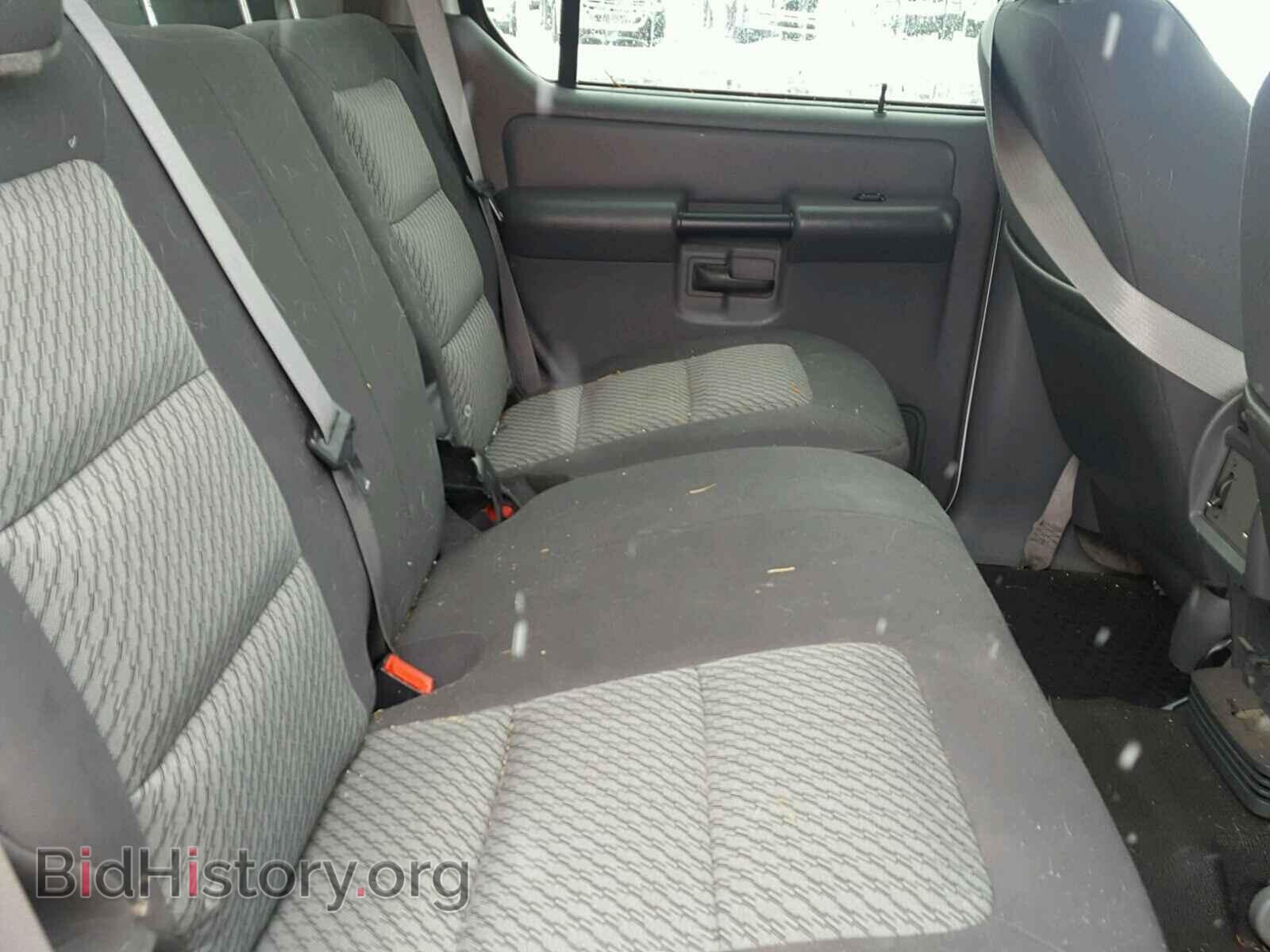 2005 FORD EXPLORER - VIN: 1FMZU67K95UB65367 - Фото 6