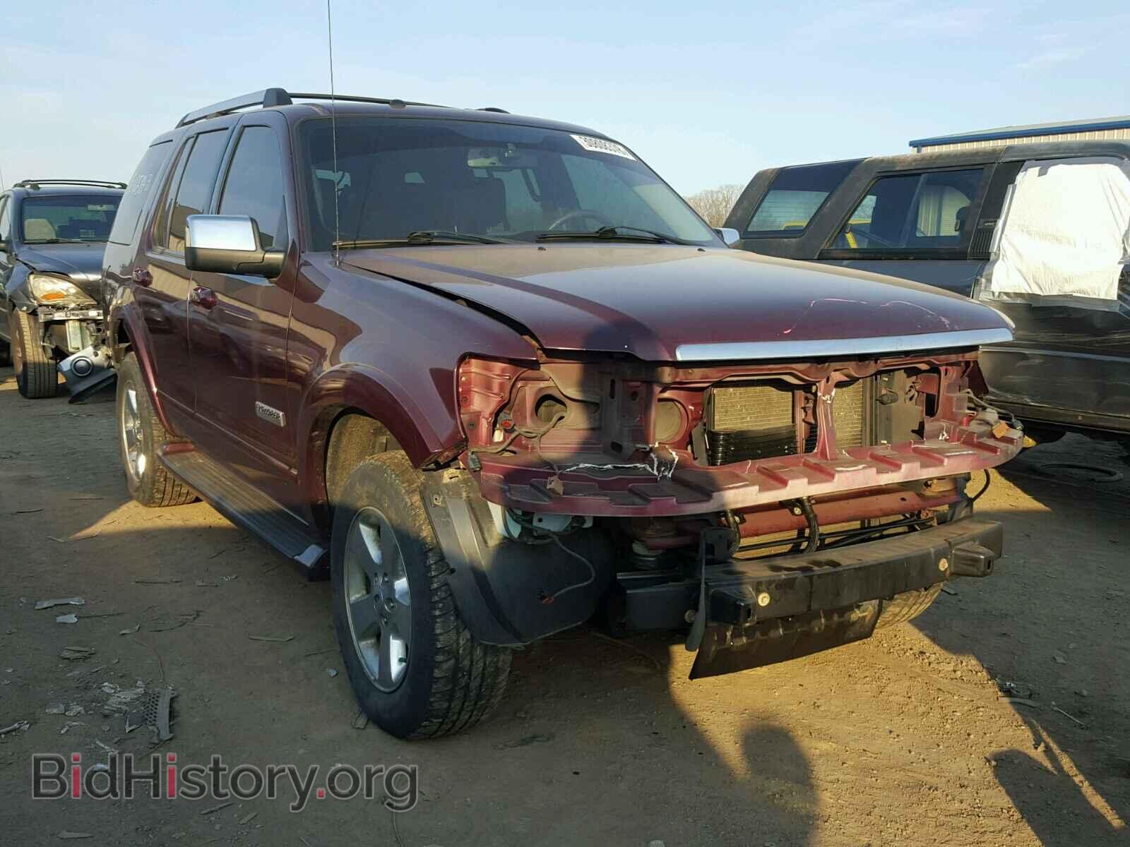 Фотография 1FMEU75876UB11109 - FORD EXPLORER 2006