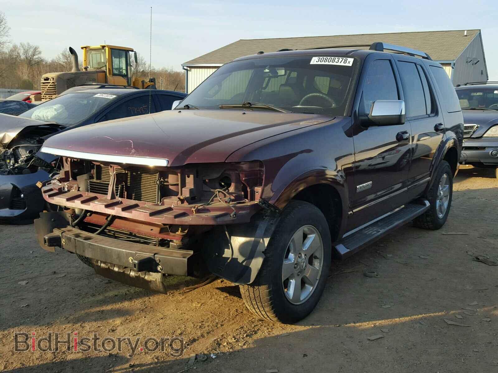 2006 FORD EXPLORER - VIN: 1FMEU75876UB11109 - Фото 2