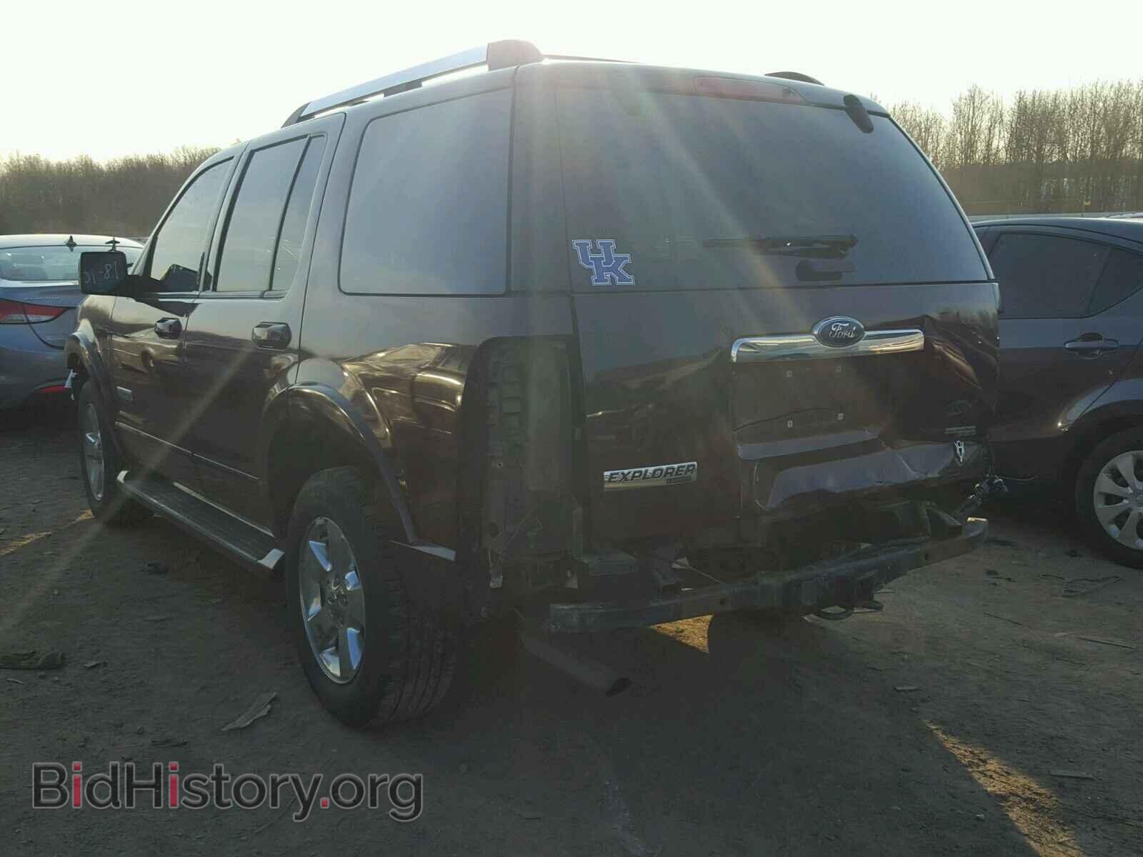 2006 FORD EXPLORER - VIN: 1FMEU75876UB11109 - Фото 3