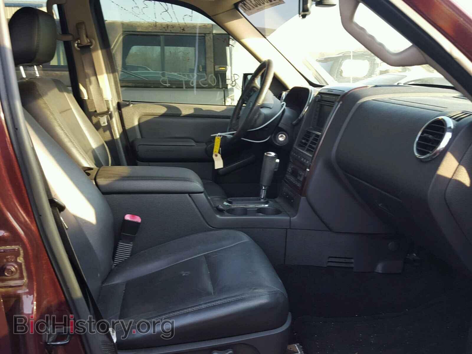 2006 FORD EXPLORER - VIN: 1FMEU75876UB11109 - Фото 5