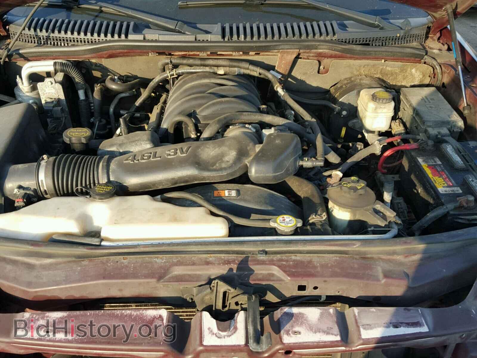 2006 FORD EXPLORER - VIN: 1FMEU75876UB11109 - Фото 7