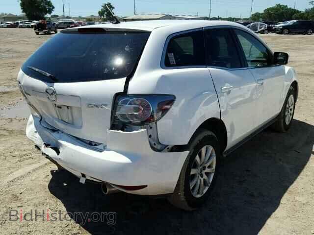 2011 MAZDA CX-7 - VIN: JM3ER2B52B0373759 - Фото 4