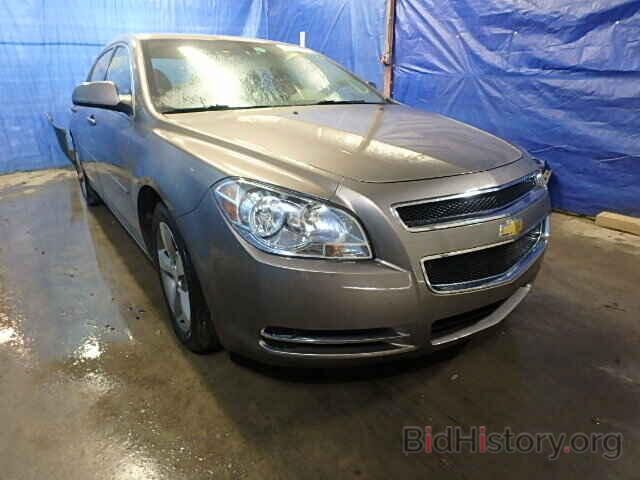 Photo 1G1ZC5E16BF309154 - CHEVROLET MALIBU 2011