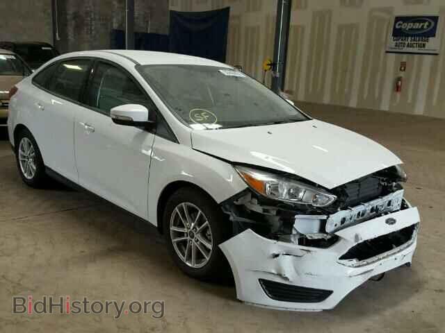 Photo 1FADP3F26FL298736 - FORD FOCUS 2015