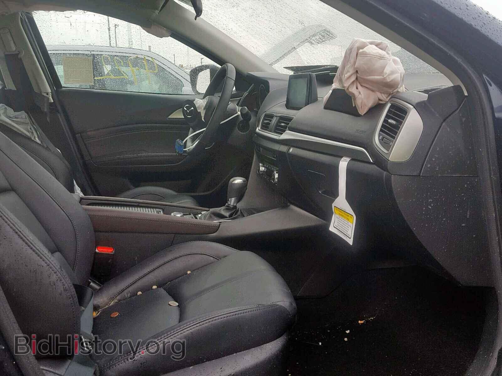 2018 MAZDA 3 - VIN: 3MZBN1V36JM249420 - Фото 5
