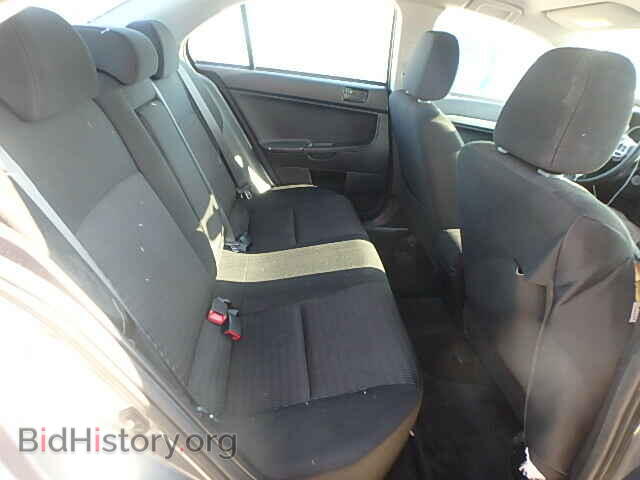 2013 MITSUBISHI LANCER - VIN: JA32U2FU0DU016103 - Фото 6