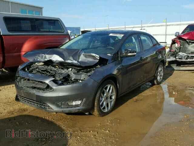 2015 FORD FOCUS - VIN: 1FADP3F2XFL352314 - Photo 2