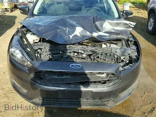 2015 FORD FOCUS - VIN: 1FADP3F2XFL352314 - Photo 7