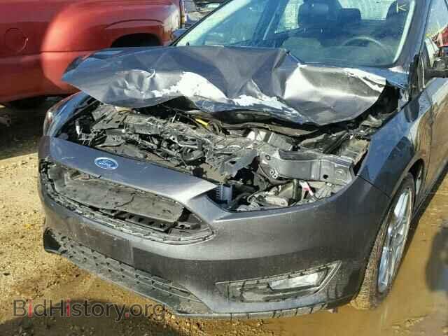 2015 FORD FOCUS - VIN: 1FADP3F2XFL352314 - Photo 9