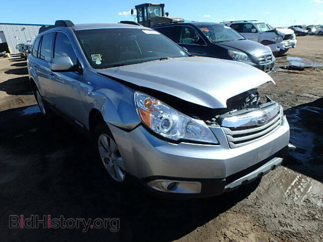 Фотография 4S4BRBCC2C3237894 - SUBARU OUTBACK 2012