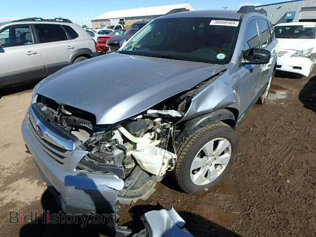 2012 SUBARU OUTBACK - VIN: 4S4BRBCC2C3237894 - Фото 2