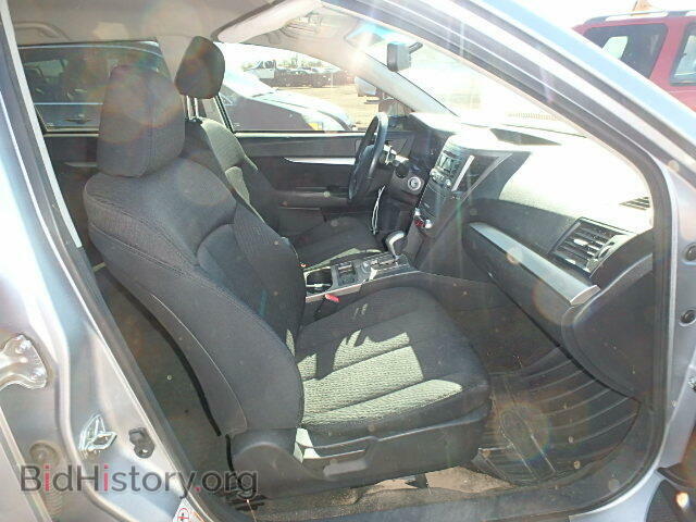 2012 SUBARU OUTBACK - VIN: 4S4BRBCC2C3237894 - Фото 5