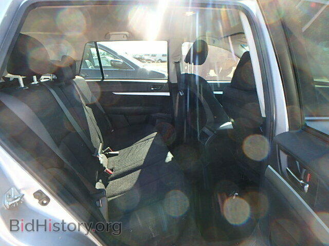 2012 SUBARU OUTBACK - VIN: 4S4BRBCC2C3237894 - Фото 6