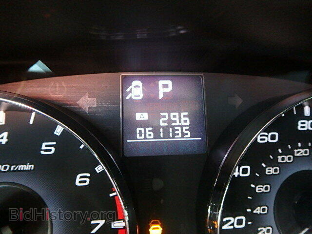 2012 SUBARU OUTBACK - VIN: 4S4BRBCC2C3237894 - Фото 8