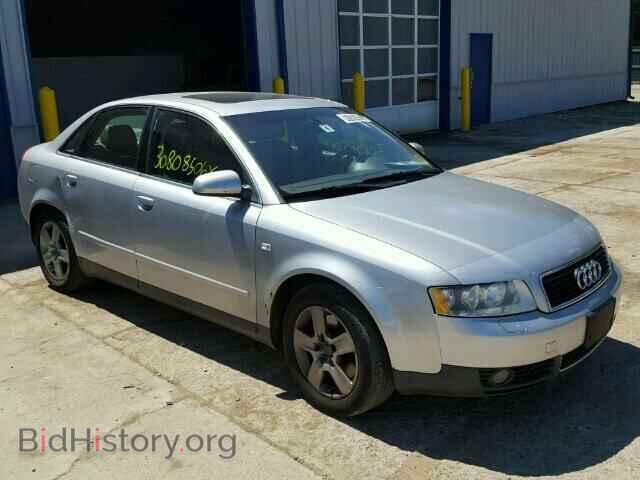 Photo WAULT68E72A242091 - AUDI A4 2002