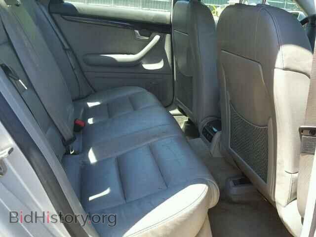 2002 AUDI A4 - VIN: WAULT68E72A242091 - Фото 6