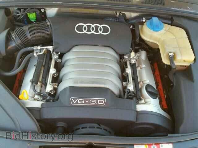 2002 AUDI A4 - VIN: WAULT68E72A242091 - Фото 7