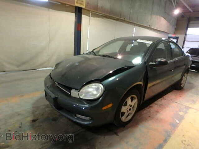 2001 DODGE NEON - VIN: 1B3ES46C61D244255 - Фото 2