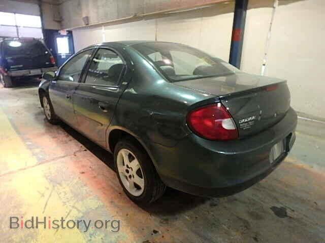 2001 DODGE NEON - VIN: 1B3ES46C61D244255 - Фото 3