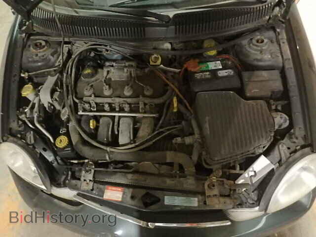 2001 DODGE NEON - VIN: 1B3ES46C61D244255 - Фото 7