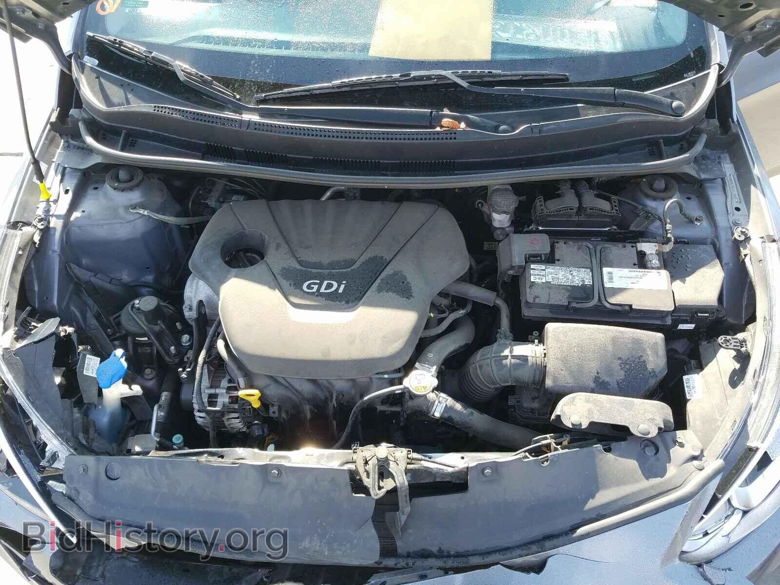 2016 HYUNDAI ACCENT - VIN: KMHCT4AE0GU062017 - Фото 7