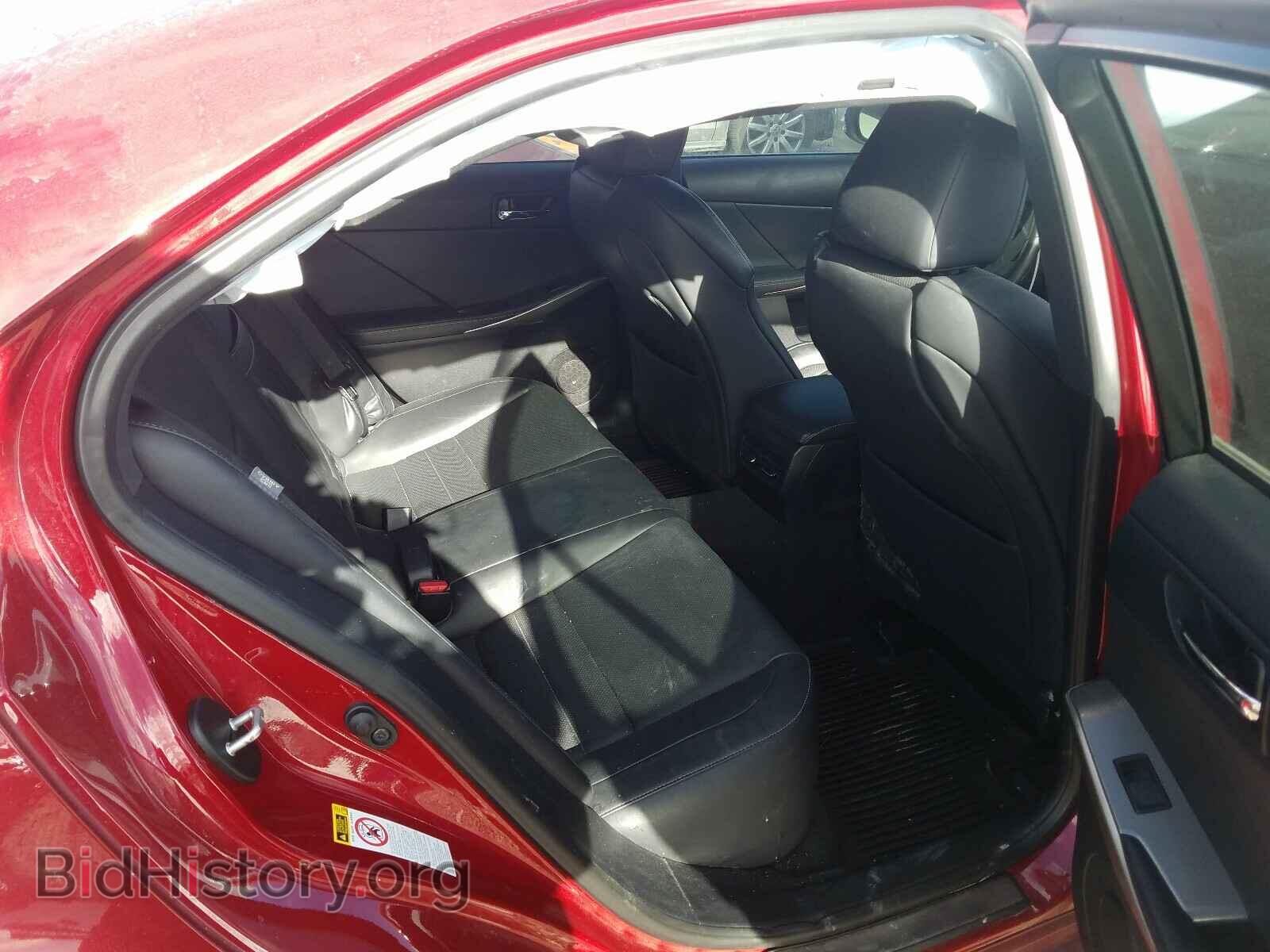 2015 LEXUS IS - VIN: JTHCF1D22F5020306 - Photo 6