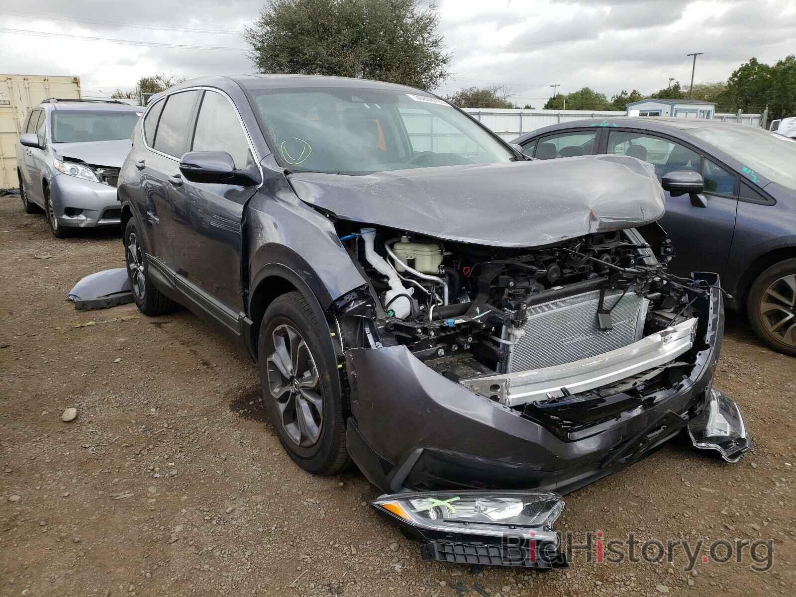 Photo 5J6RW1H52LA015216 - HONDA CRV 2020