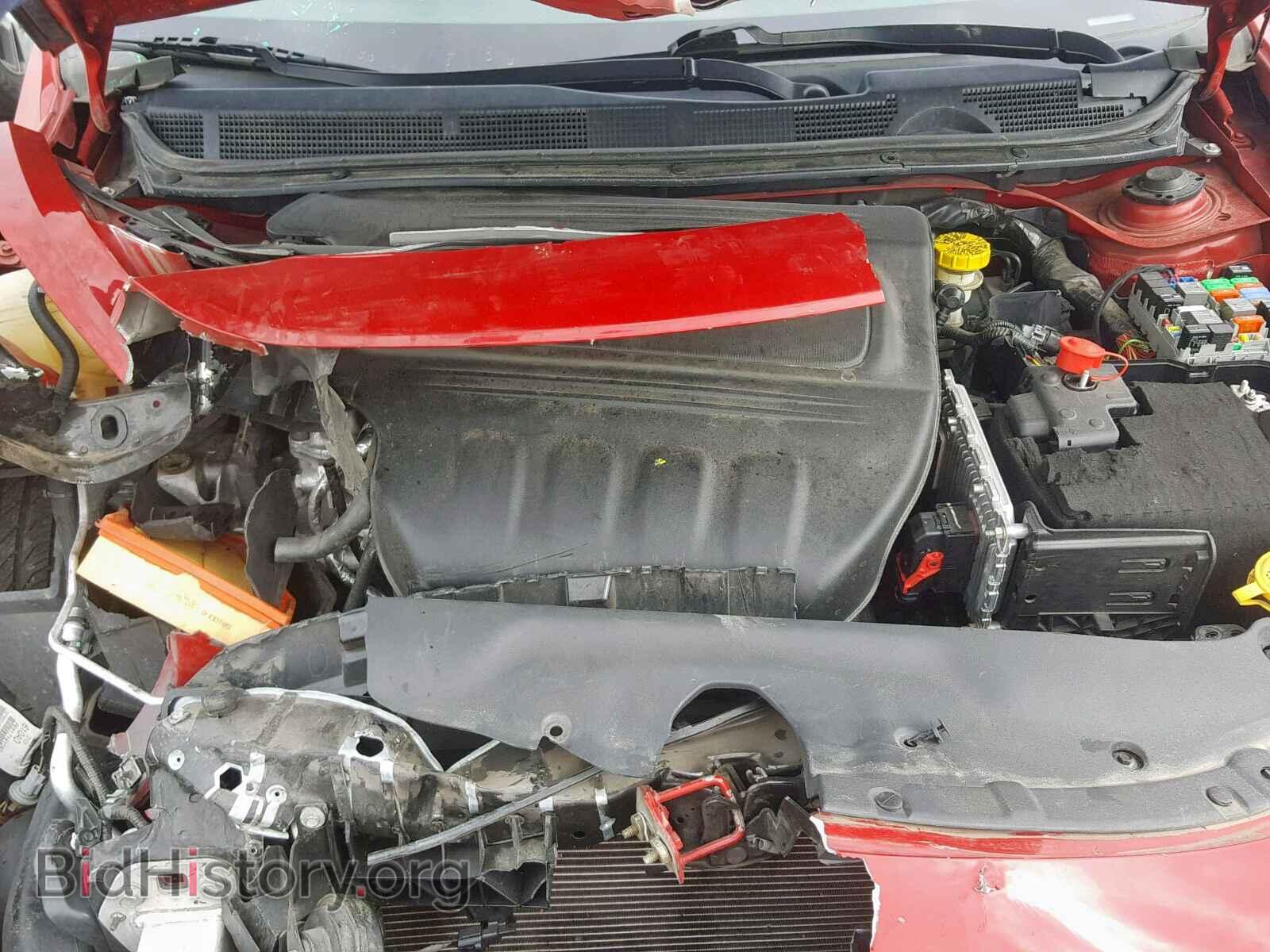2013 DODGE DART - VIN: 1C3CDFBA3DD347576 - Photo 7