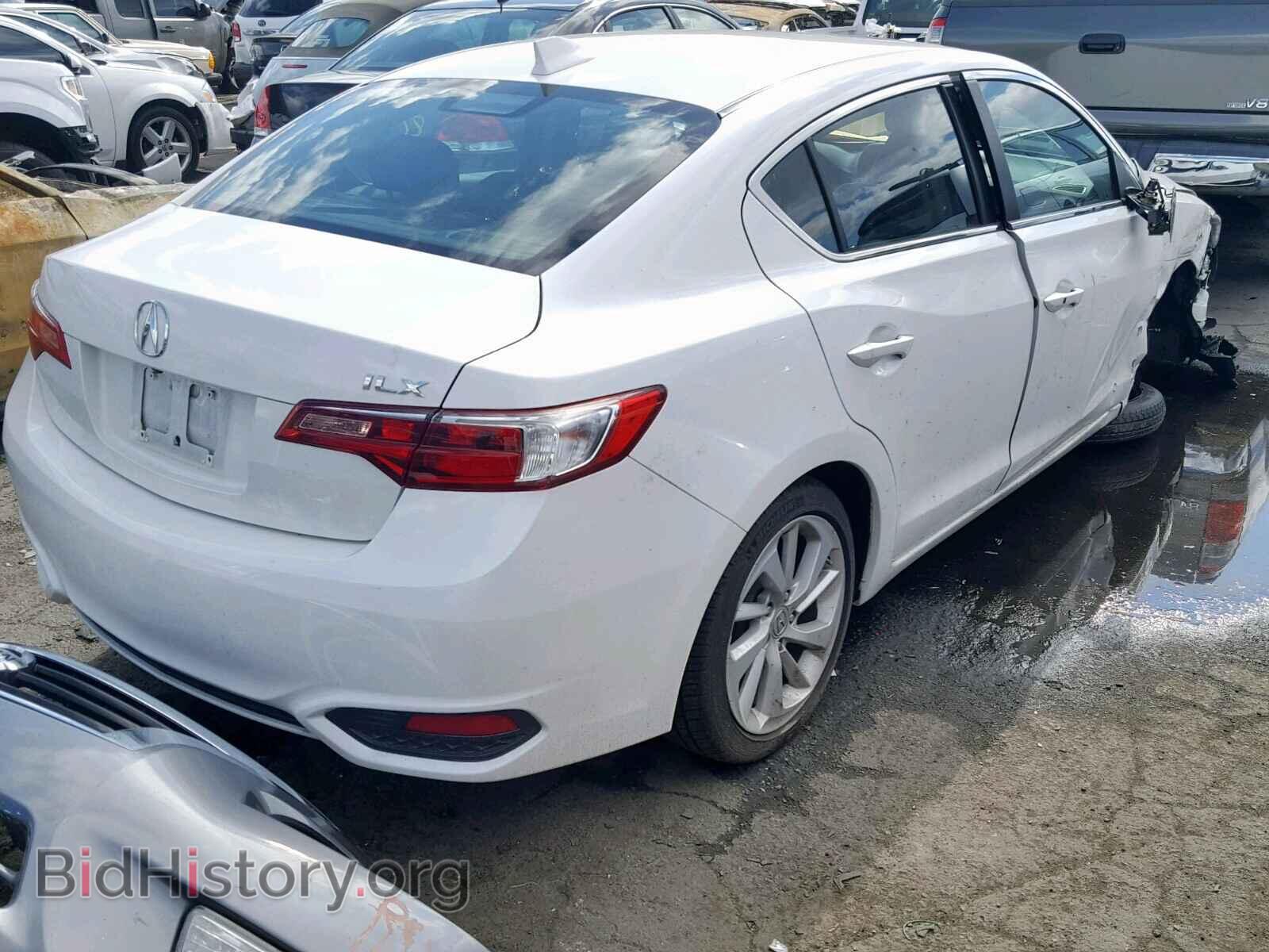 2016 ACURA ILX - VIN: 19UDE2F32GA019977 - Фото 4
