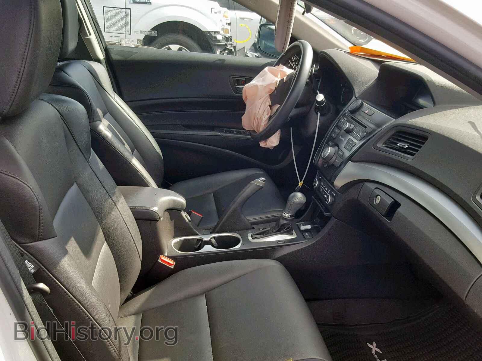 2016 ACURA ILX - VIN: 19UDE2F32GA019977 - Фото 5