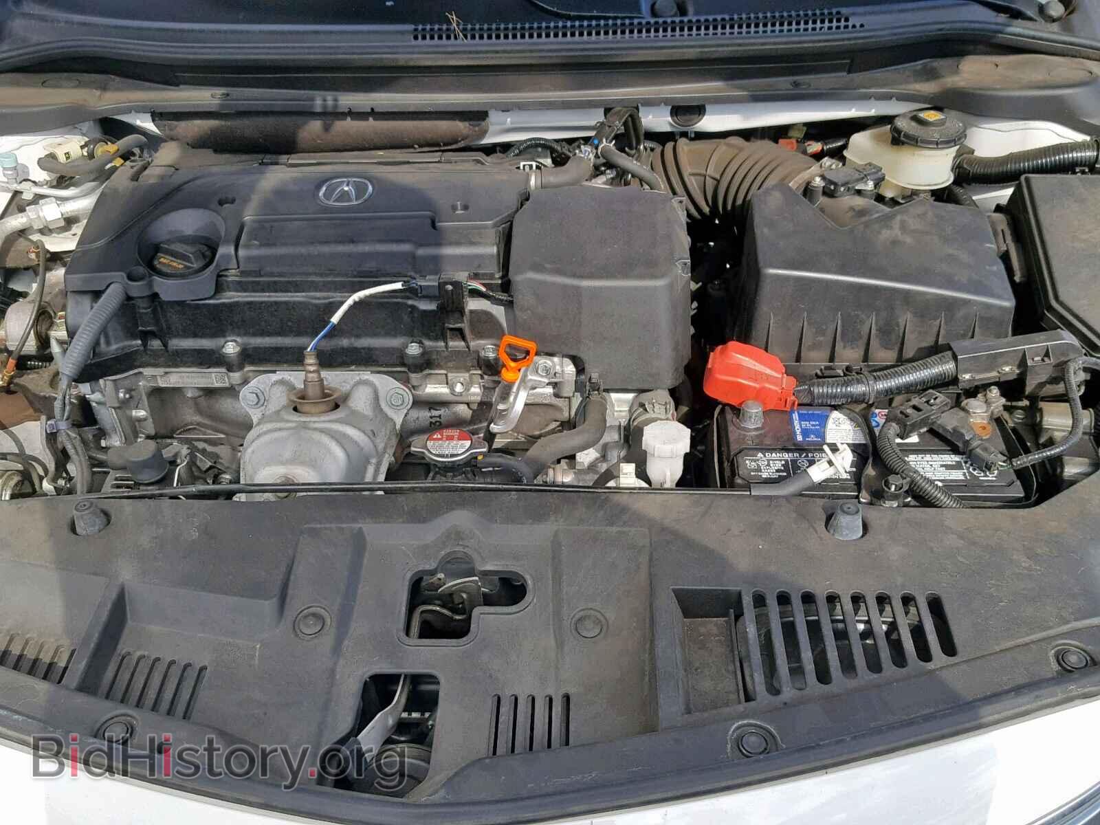 2016 ACURA ILX - VIN: 19UDE2F32GA019977 - Фото 7