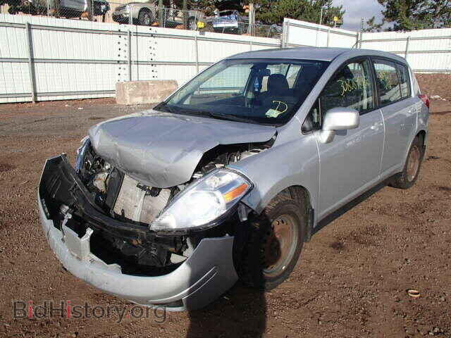 2009 NISSAN VERSA - VIN: 3N1BC13E29L478629 - Фото 2
