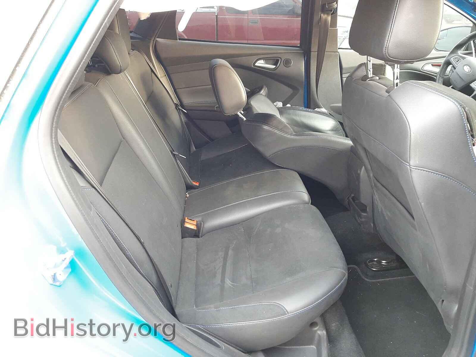 2017 FORD FOCUS - VIN: WF0DP3TH9H4120851 - Photo 6