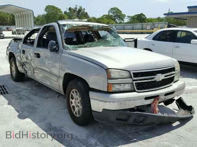 Фотография 2GCEC13T461132684 - CHEVROLET SILVERADO 2006