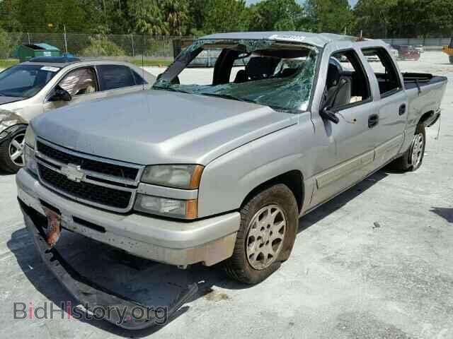 2006 CHEVROLET SILVERADO - VIN: 2GCEC13T461132684 - Фото 2