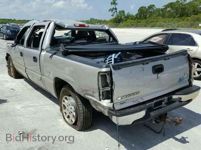 2006 CHEVROLET SILVERADO - VIN: 2GCEC13T461132684 - Фото 3