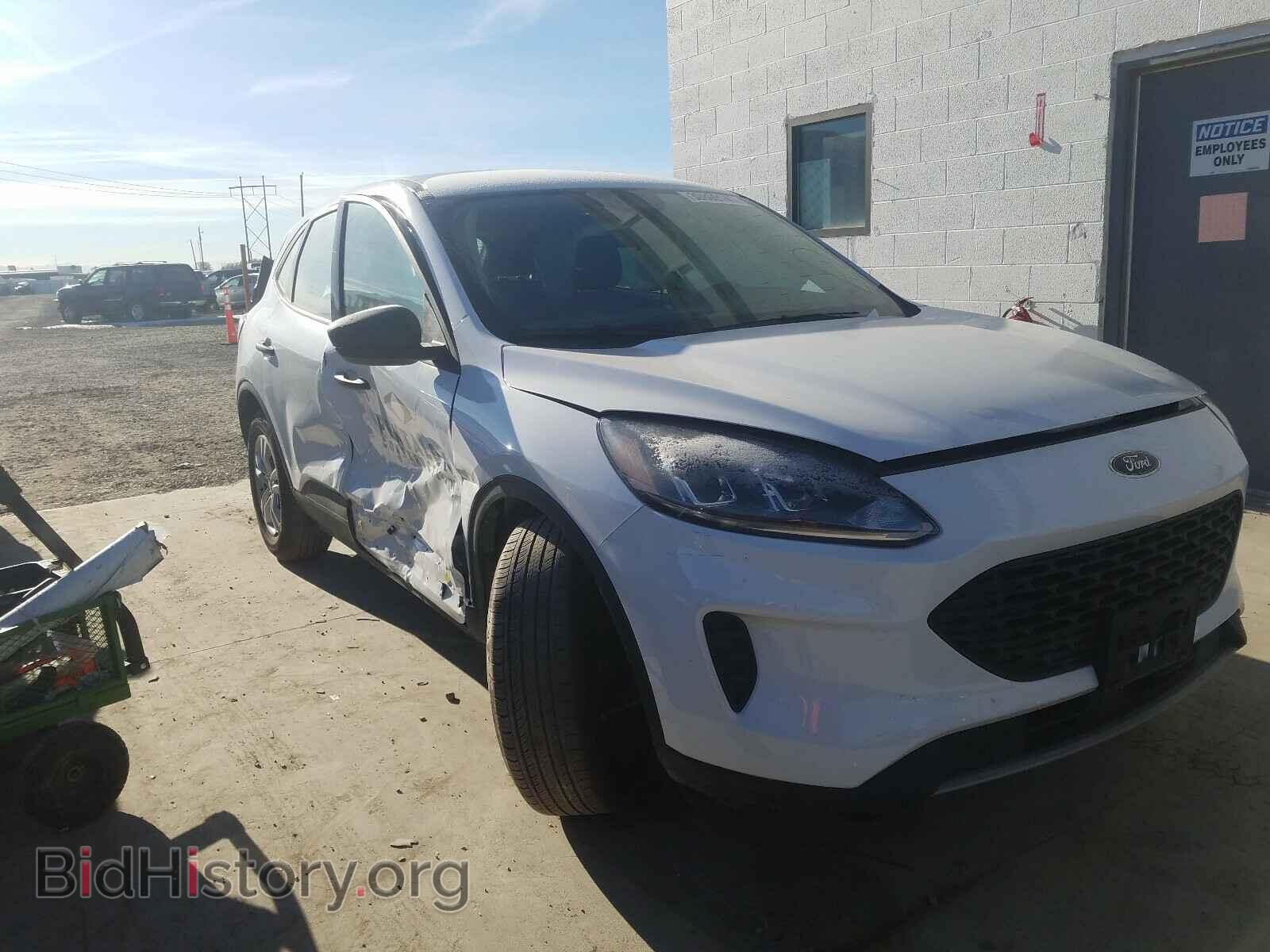 Photo 1FMCU0F69LUA56377 - FORD ESCAPE 2020