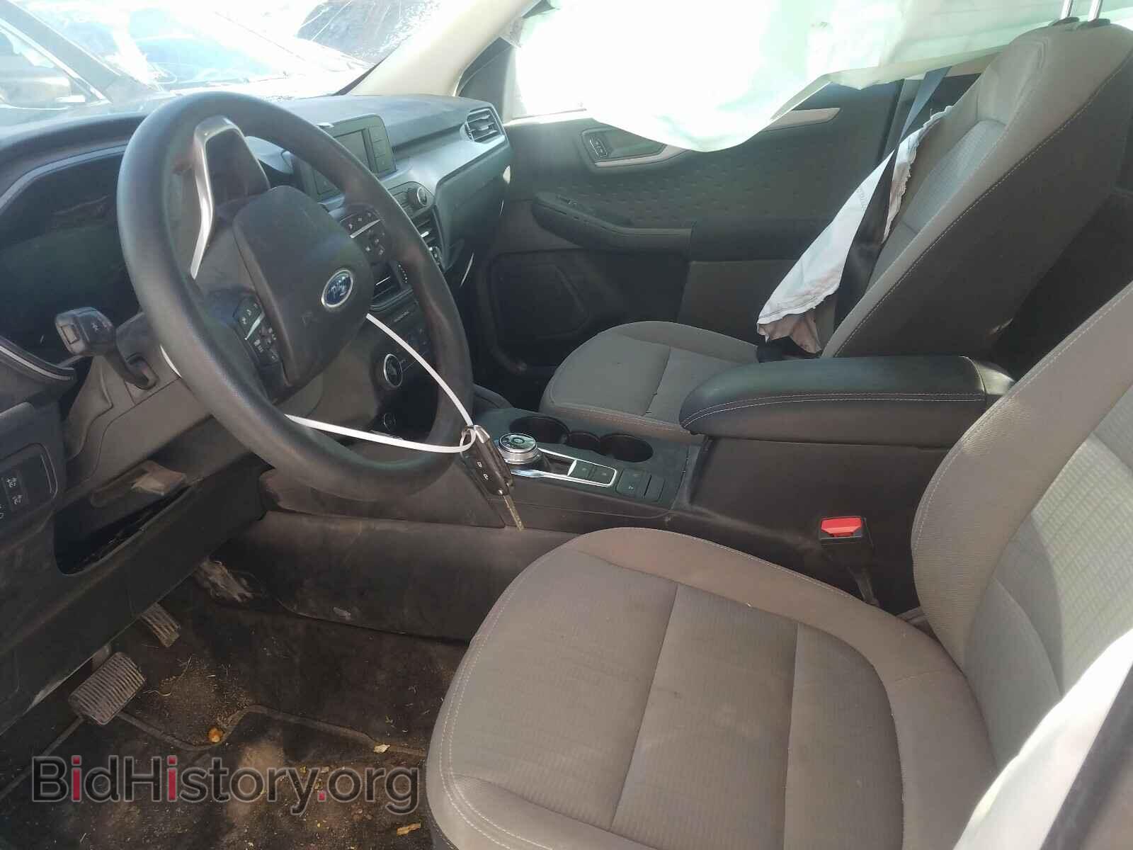 2020 FORD ESCAPE - VIN: 1FMCU0F69LUA56377 - Photo 5