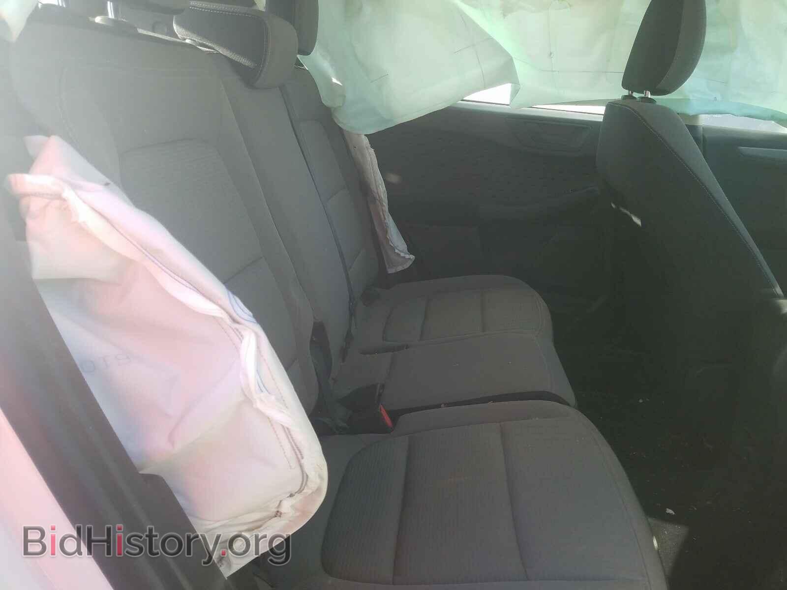 2020 FORD ESCAPE - VIN: 1FMCU0F69LUA56377 - Photo 6