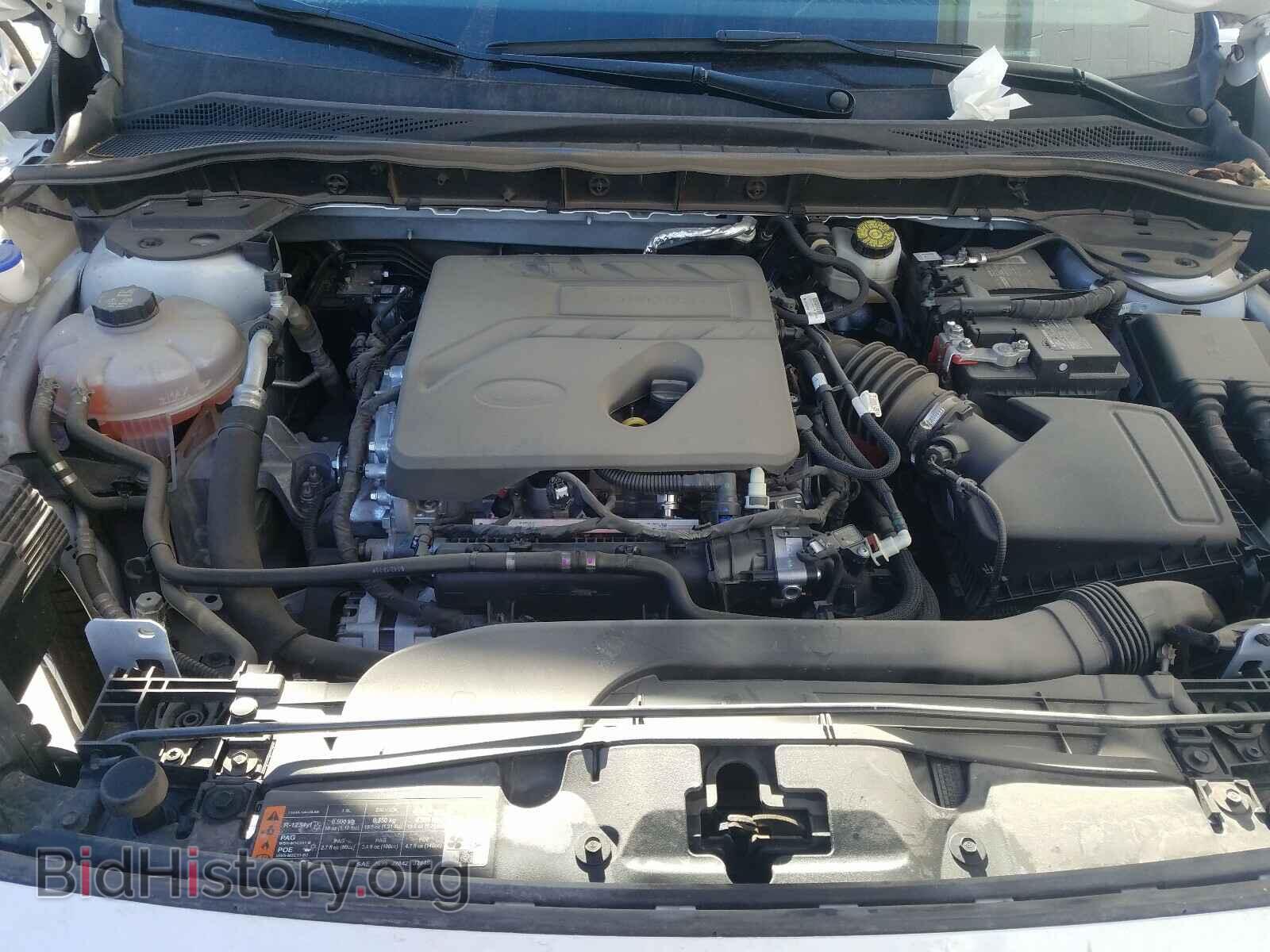 2020 FORD ESCAPE - VIN: 1FMCU0F69LUA56377 - Photo 7