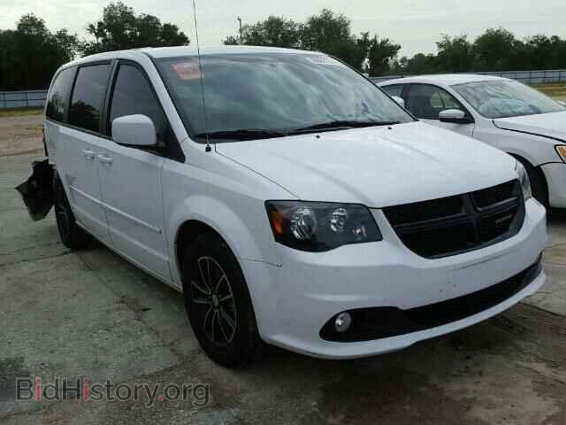 Фотография 2C4RDGCG2FR705278 - DODGE CARAVAN 2015