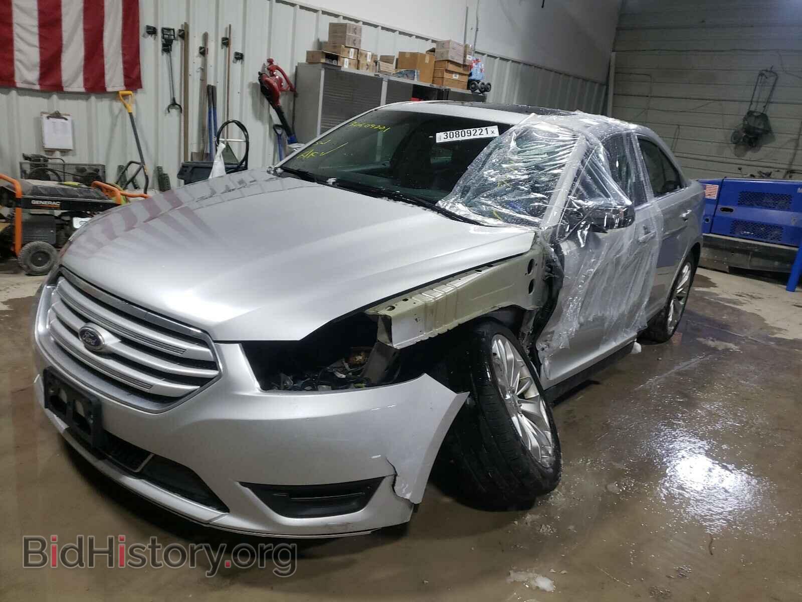 2016 FORD TAURUS - VIN: 1FAHP2F83GG113049 - Фото 2