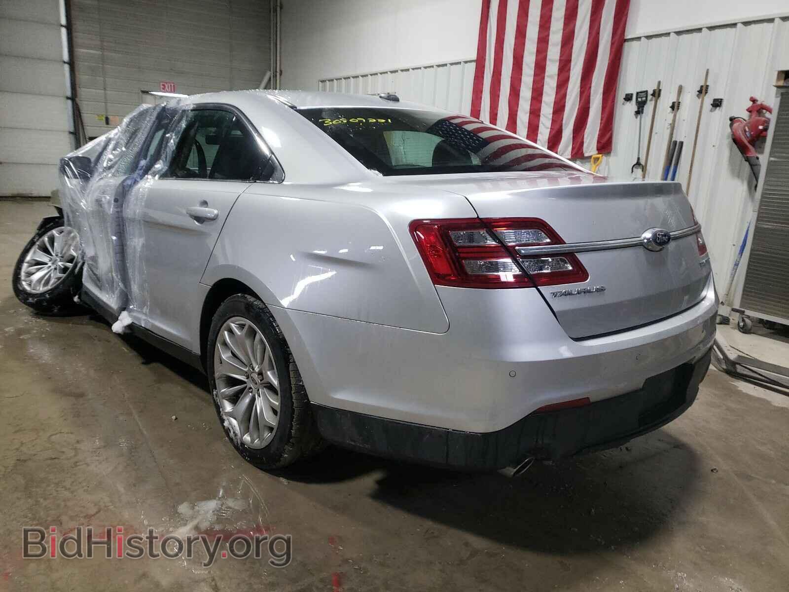 2016 FORD TAURUS - VIN: 1FAHP2F83GG113049 - Фото 3