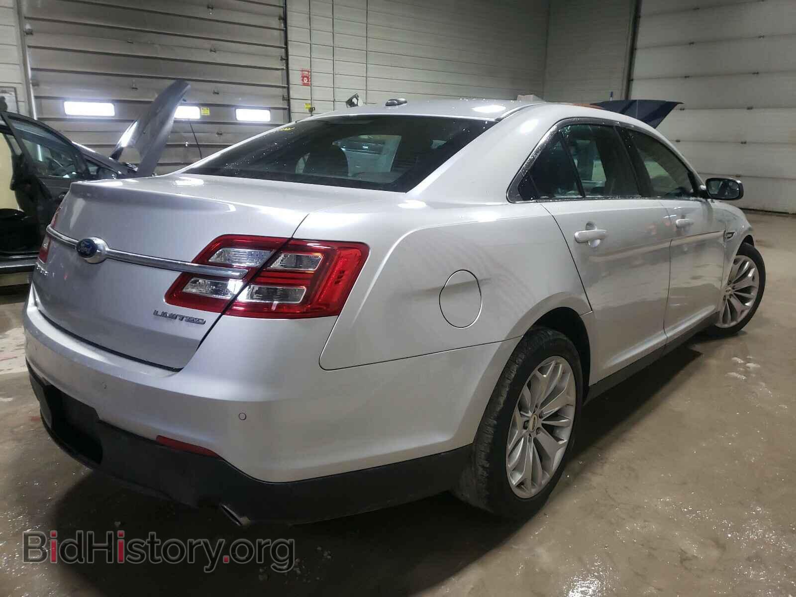 2016 FORD TAURUS - VIN: 1FAHP2F83GG113049 - Фото 4