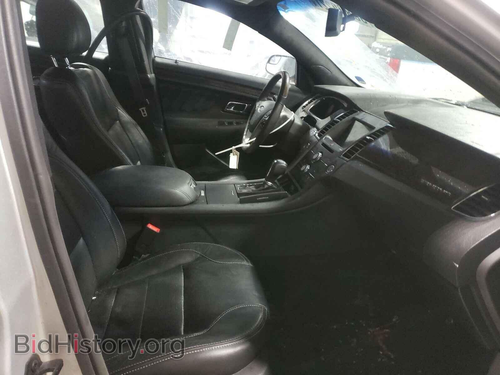 2016 FORD TAURUS - VIN: 1FAHP2F83GG113049 - Фото 5